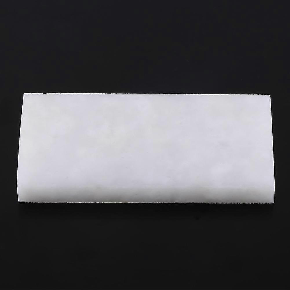 Grit Portable Sharpening Stone Sharpener Whetstone Grindstone Grinding Tool (10000#white)