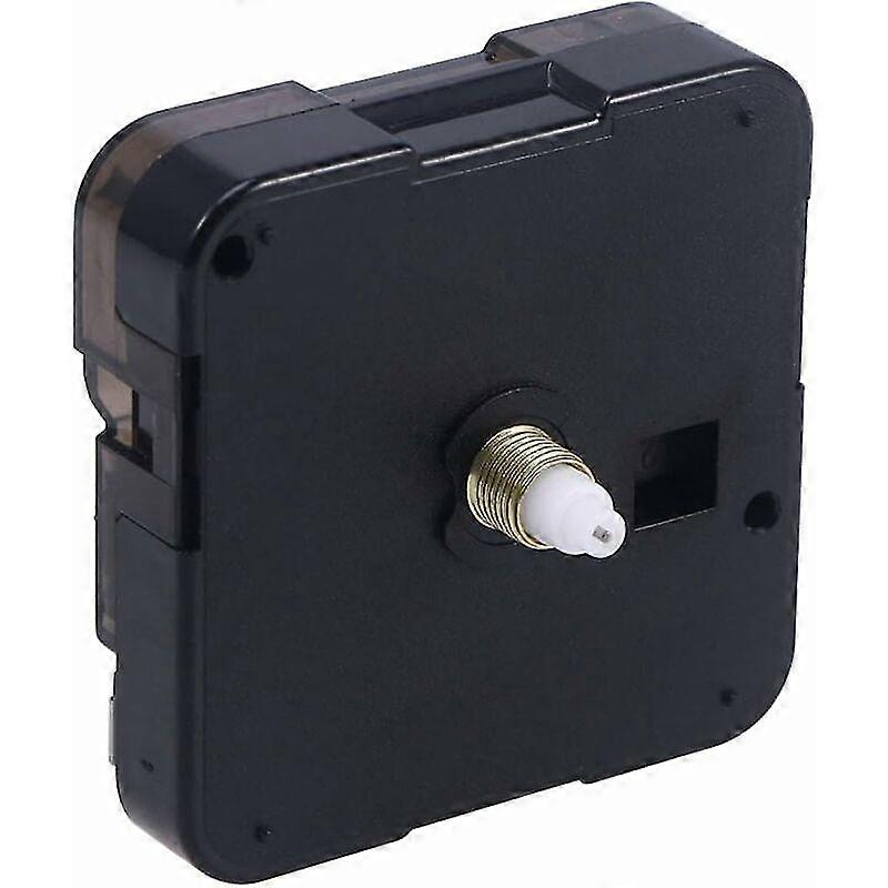 Quartz Wall Clock Movement Mechanism Battery Operated Clock Accessory For Diy Clock Repair Part Replacement