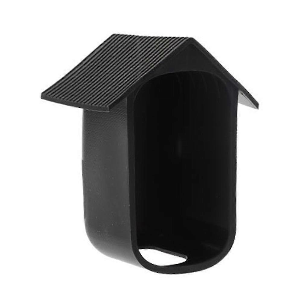Waterproof Silicone Case For 2c Security Camera Protective Cover Skin Outdoor Camera Accessories(bl