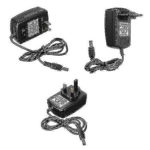 Ac Dc 12v 2a Power Supply Adapter Charger For Cctv Security Camera
