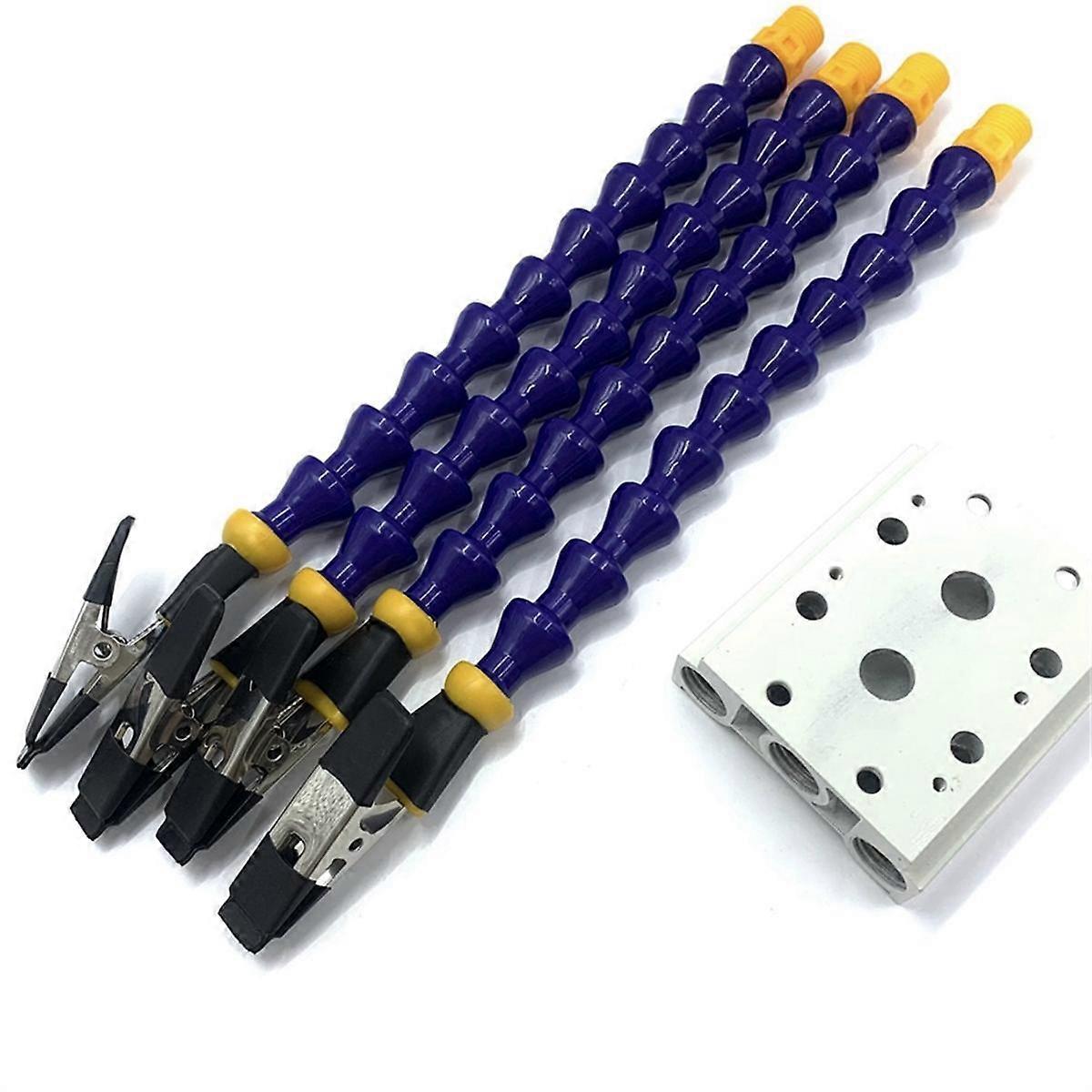 Bench Vise Bench Clamp Soldering Station Universal Arm Flexible Arm Soldering Iron PCB Welding Repa