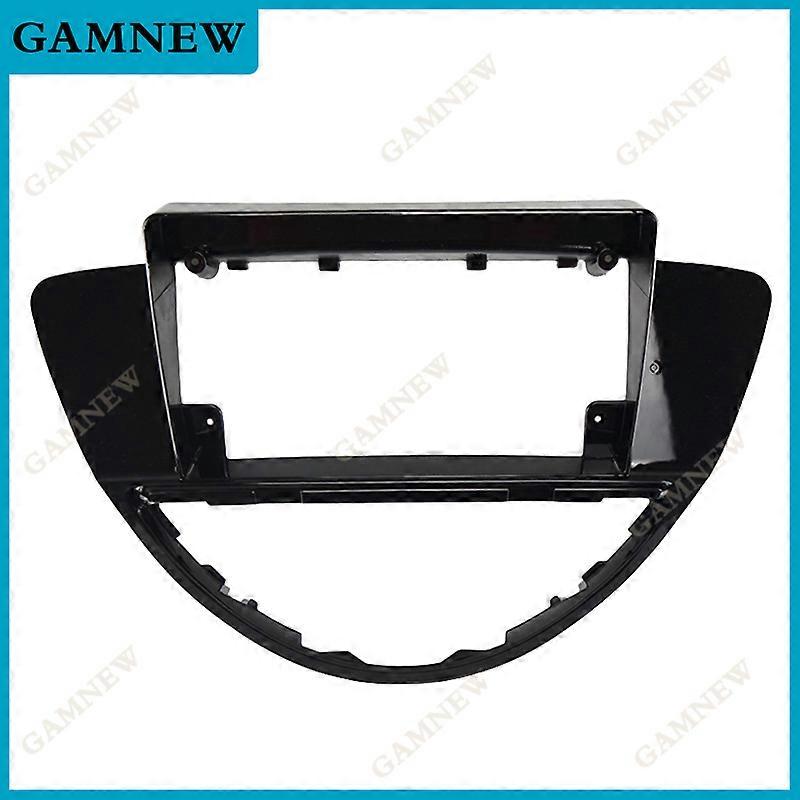 9 Inch Car Frame Fascia Adapter Android Radio Dash Fitting Panel Kit For Subaru Tribeca 2007-2014
