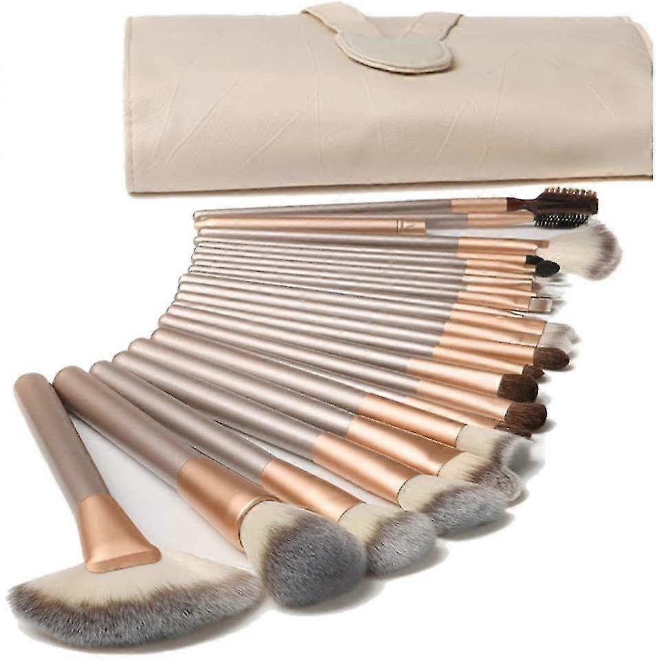 18pcs Makeup Brushes Set With Storage Bag Professional Makeup Brushes Makeup