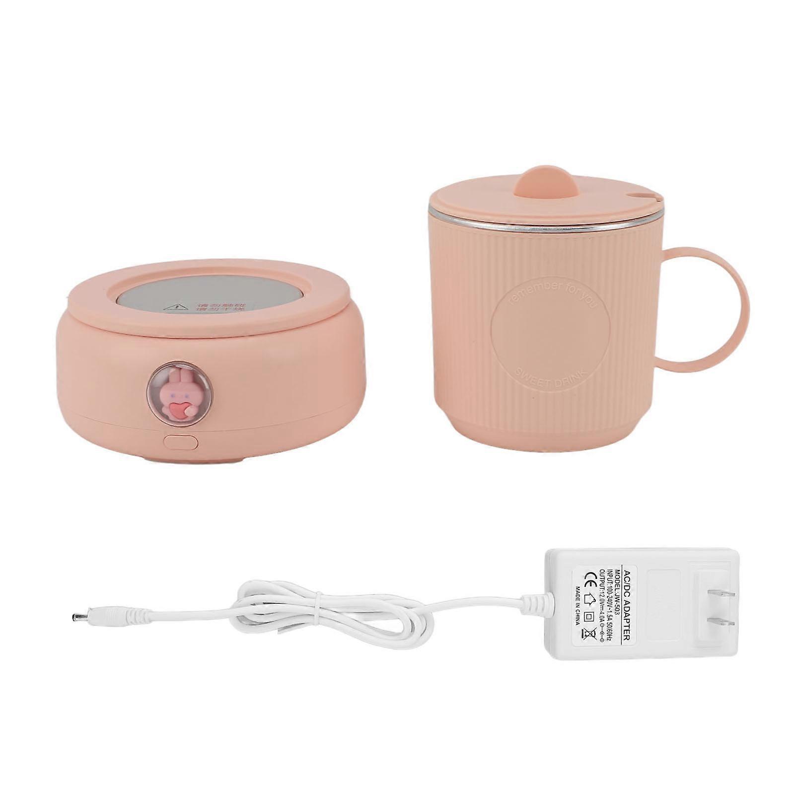 飲料ウォーマークーラーコーヒーマグ加熱冷却ドリンクカップパッド寮キャンプ用品