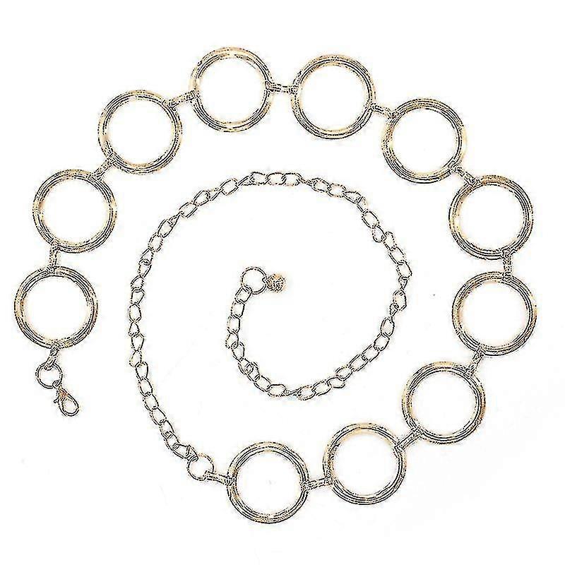 Fashionable And Elegant Women'S Waist Chain