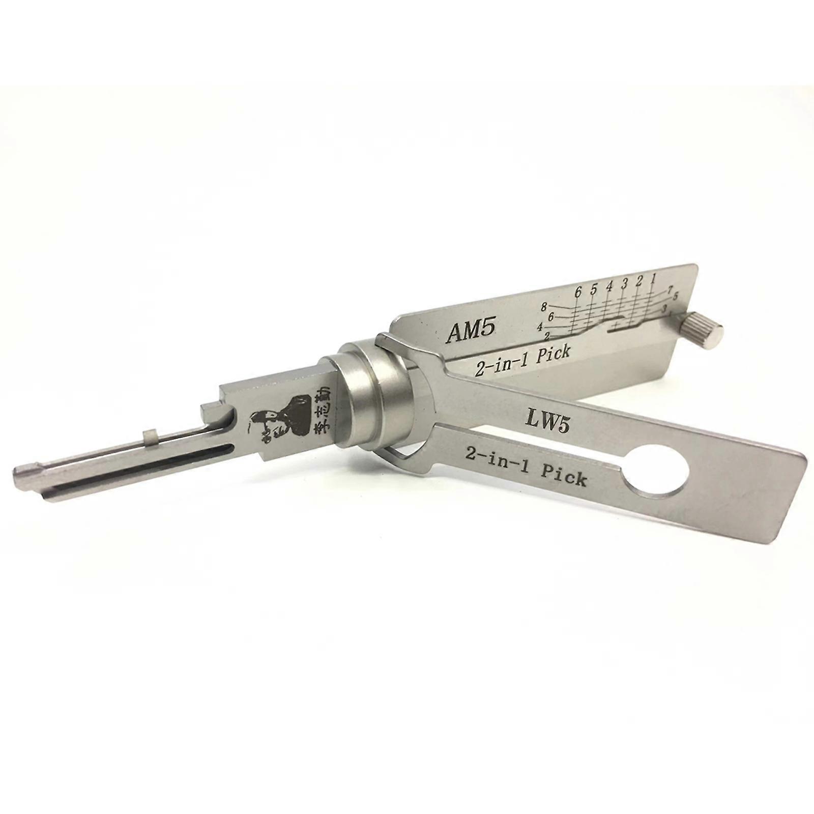 Hand Tool Set Locksmith Tool Measuring Manual Tool Set for SC1,SC4,KW1,KW5,R52,LW5,AM5