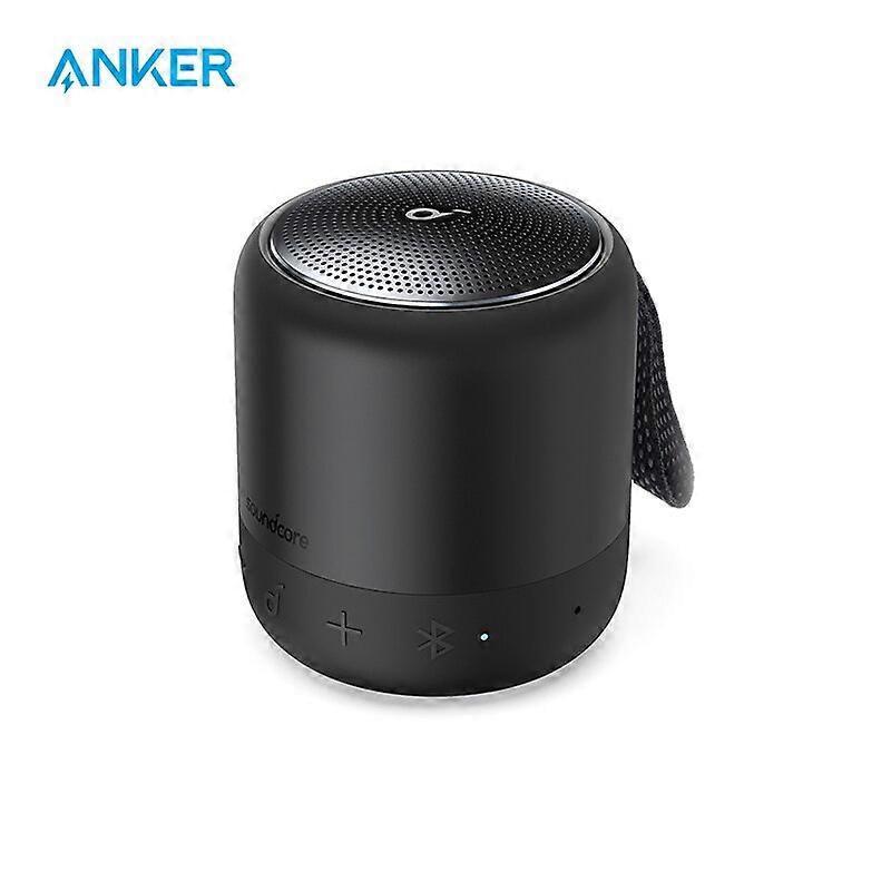 Mini 3 Bluetooth Speaker, BassUp and PartyCast Technology, USB-CWaterproof IPX7and Customizable EQ Audio Components