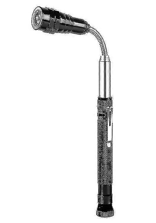 Multifunction Magnetic Flashlight