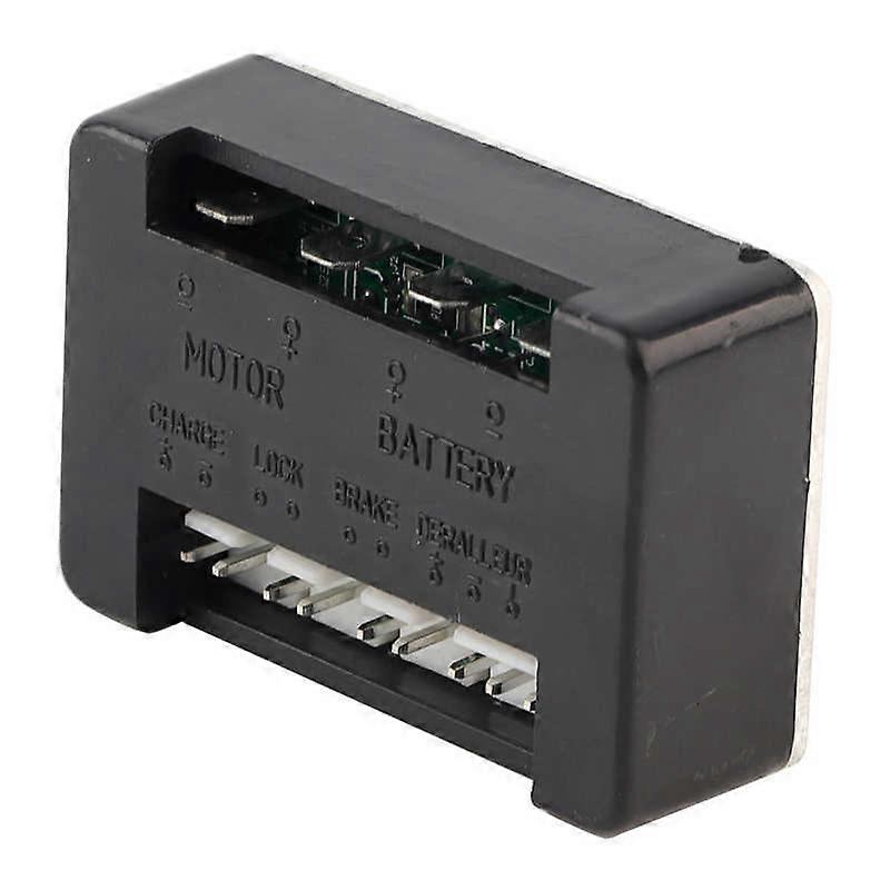 24V 100W Electric Scooter Controller Replacement Accessory Motor Parameters Programmable