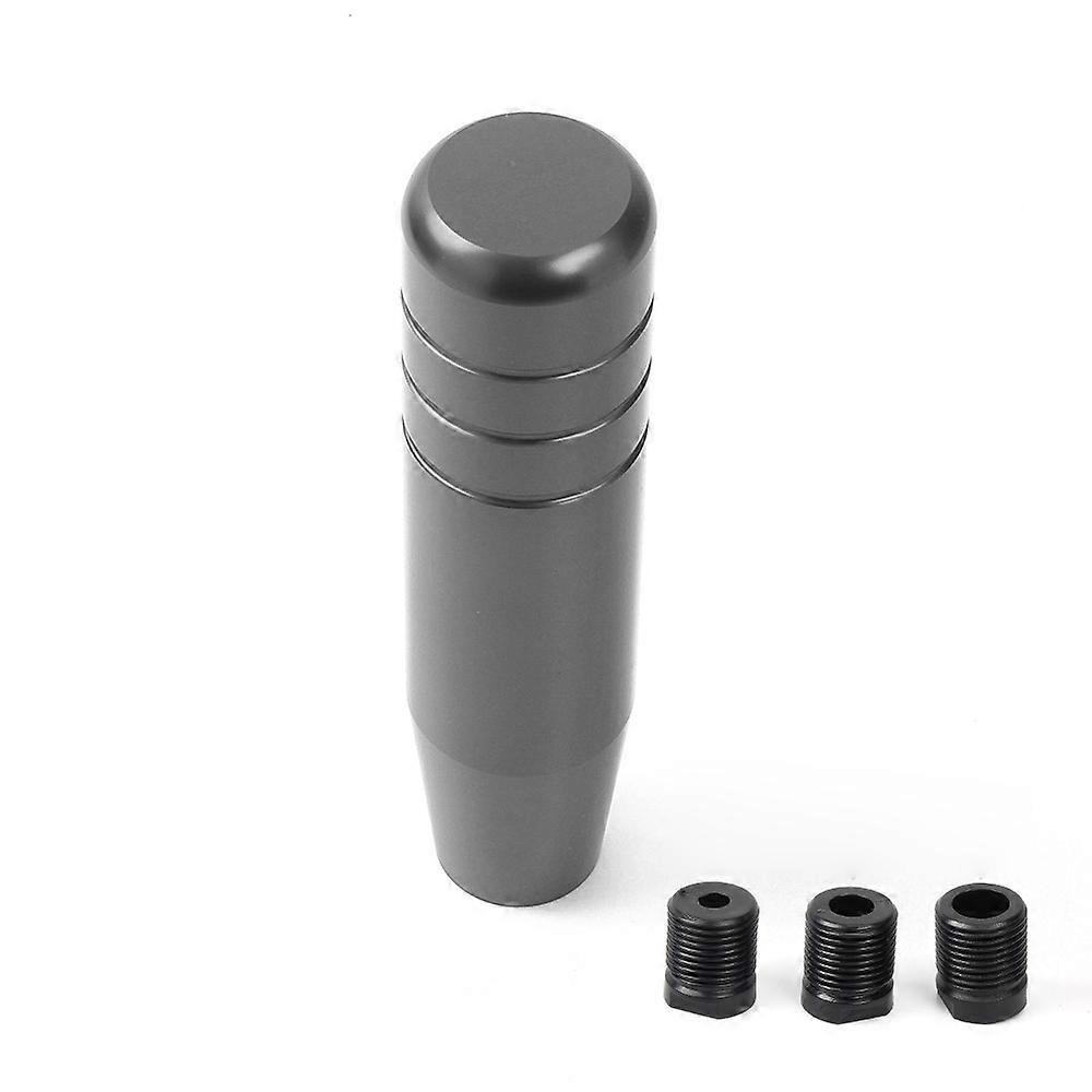 RASTP-Aluminum 13cm Gear Shift Knob Style Extended Manual Transmission Gear Shift Lever Knob Auto Parts SFN130