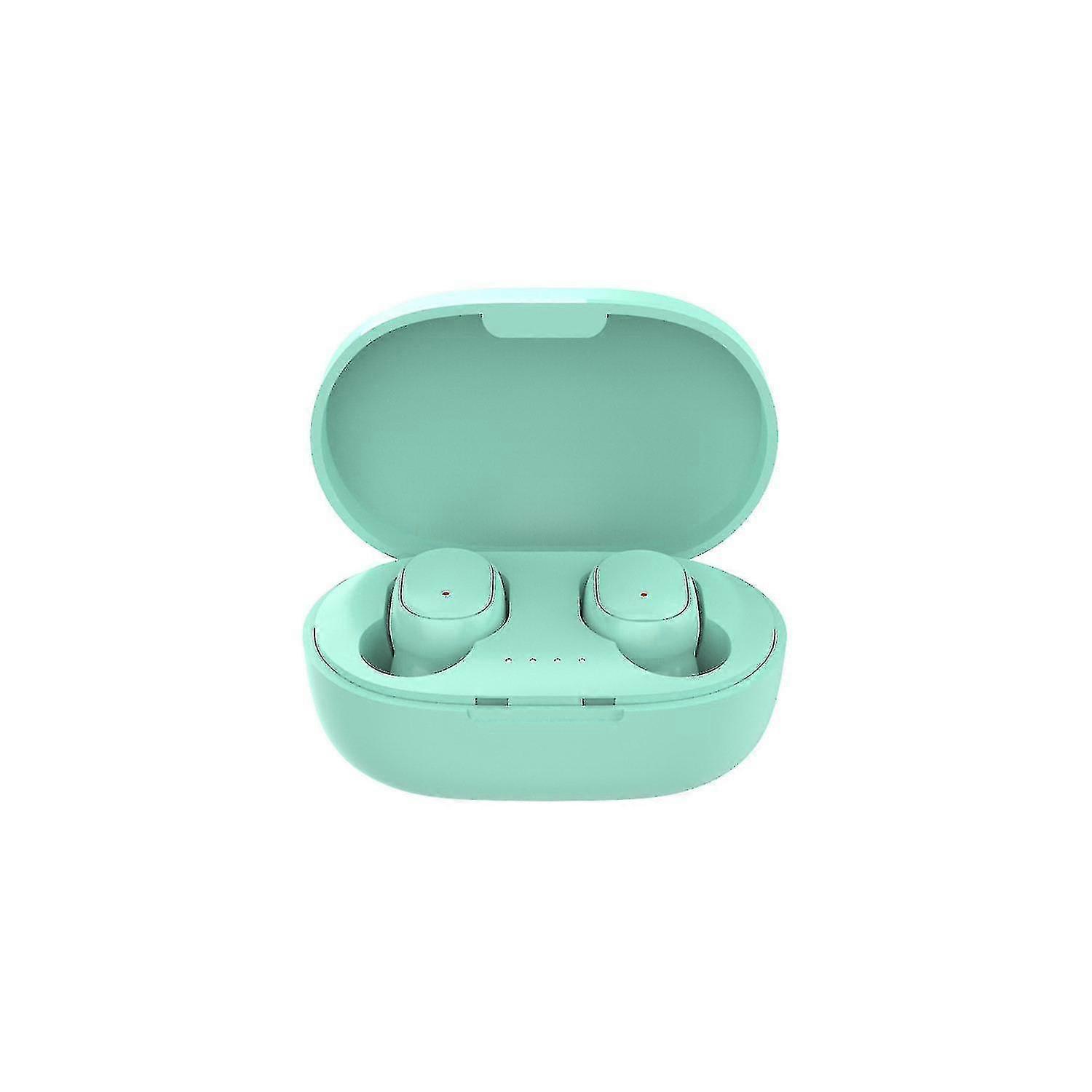 Tooth Et With Charging Box, Dual High-definit Microphs, Compatible Assit, Touch ()