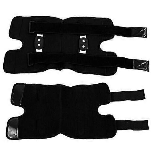 Double Hinged Knee Arthritis Support Brace Strap Wrap Useful Guard Stabilizer