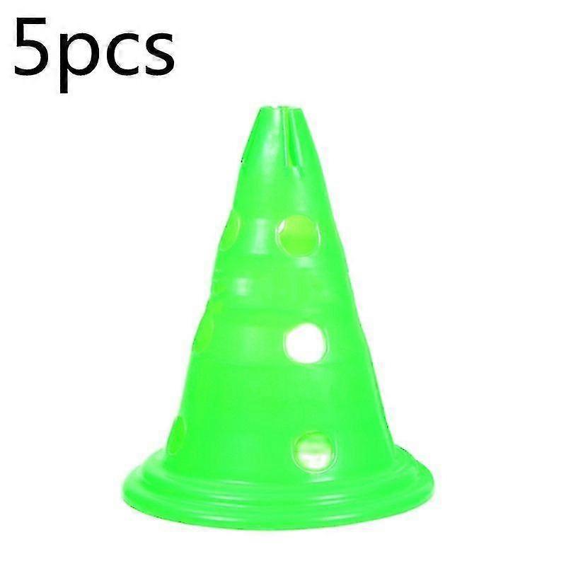 5 Pcs Bottom Dog Training Products Durable Dog Running Jump Pile Pet O