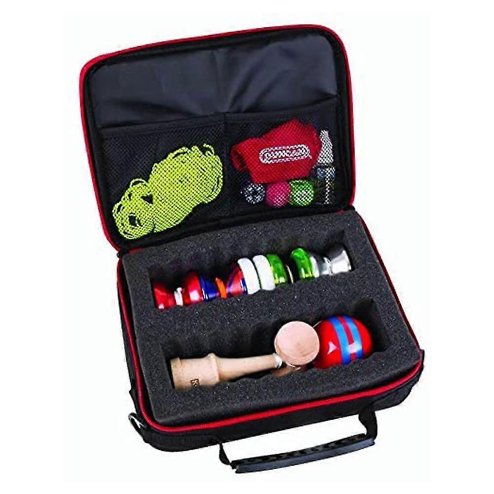 Duncan Storage Satchel Yo Yo & Kendama 10.5"