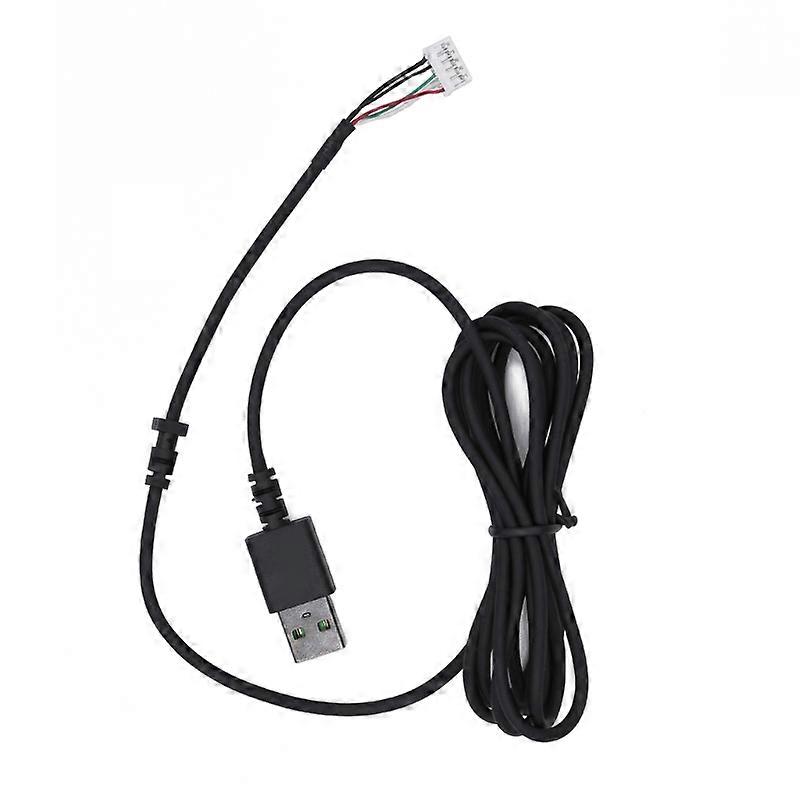 USB Mouse Cable PVC Cord Replacement for Razer DeathAdder Essential 6400 DPI