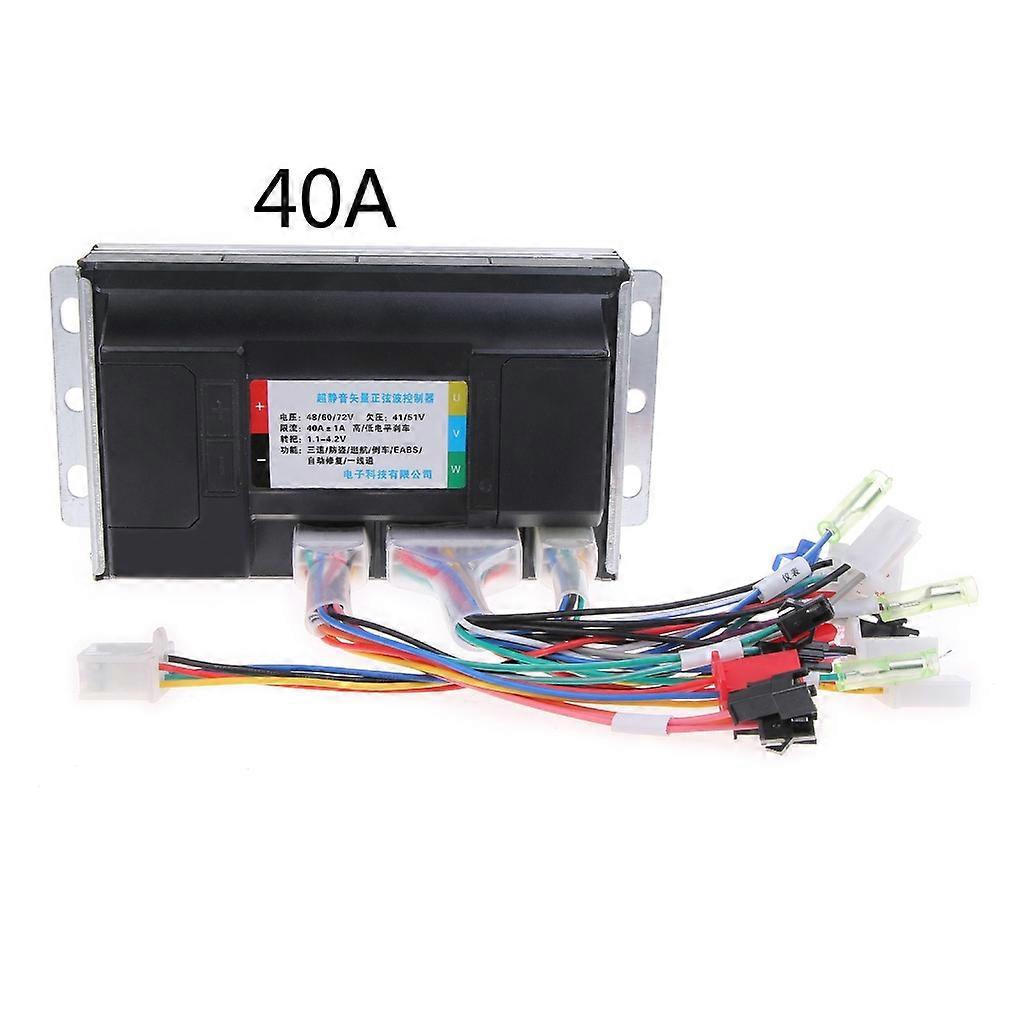 E-bike Brushless Controller Motor Speed Controller Brushless Motor Regulator