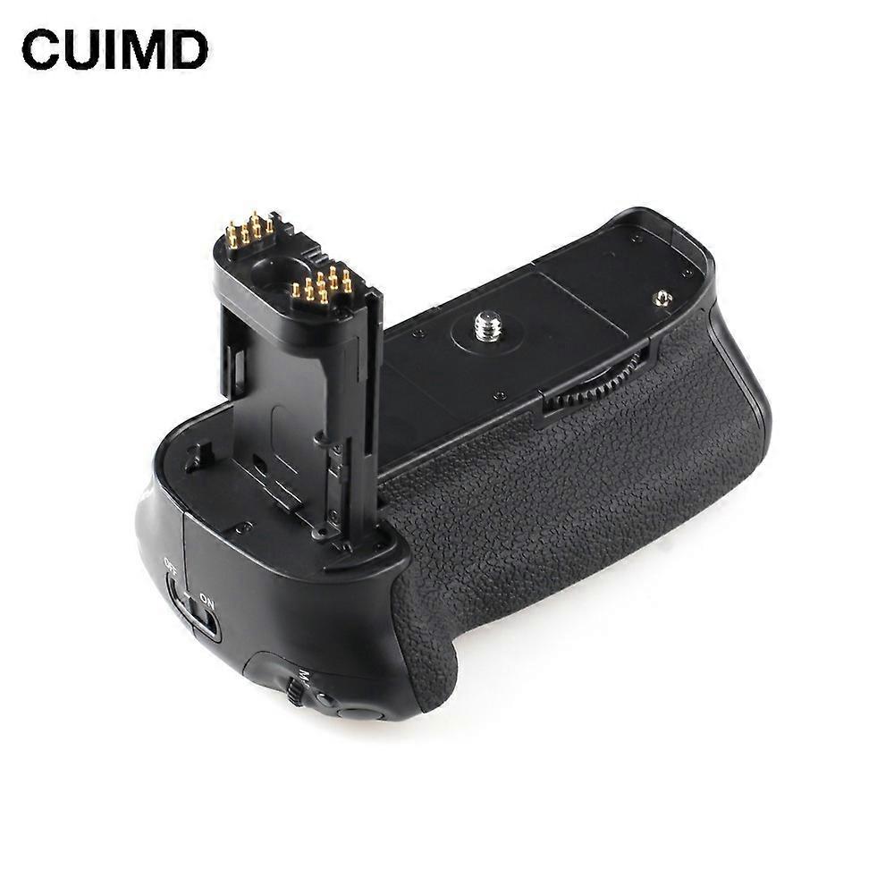 BG-E11 Camera Vertical Battery Grip Holder For Canon EOS DSLR 5D Mark III 5DIII 5D3 Camera Handle Replace 5DS R LP-E6