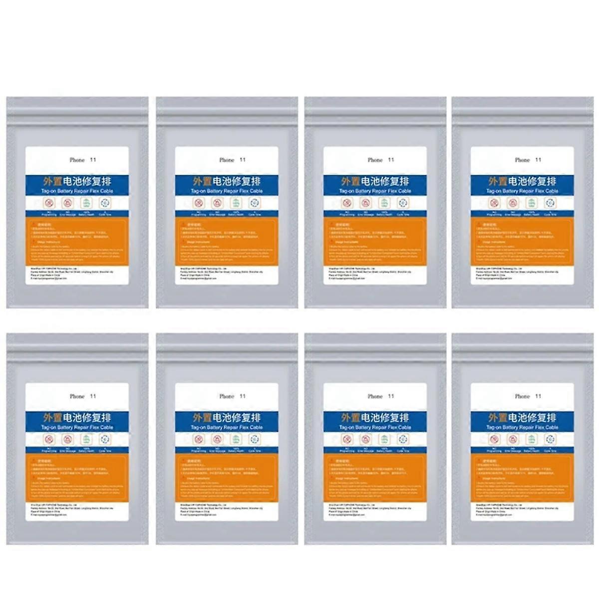 Battery Pre-Programmed Tag FPC for 11-14PM Unable to Verify Error Message Removal Battery Flex