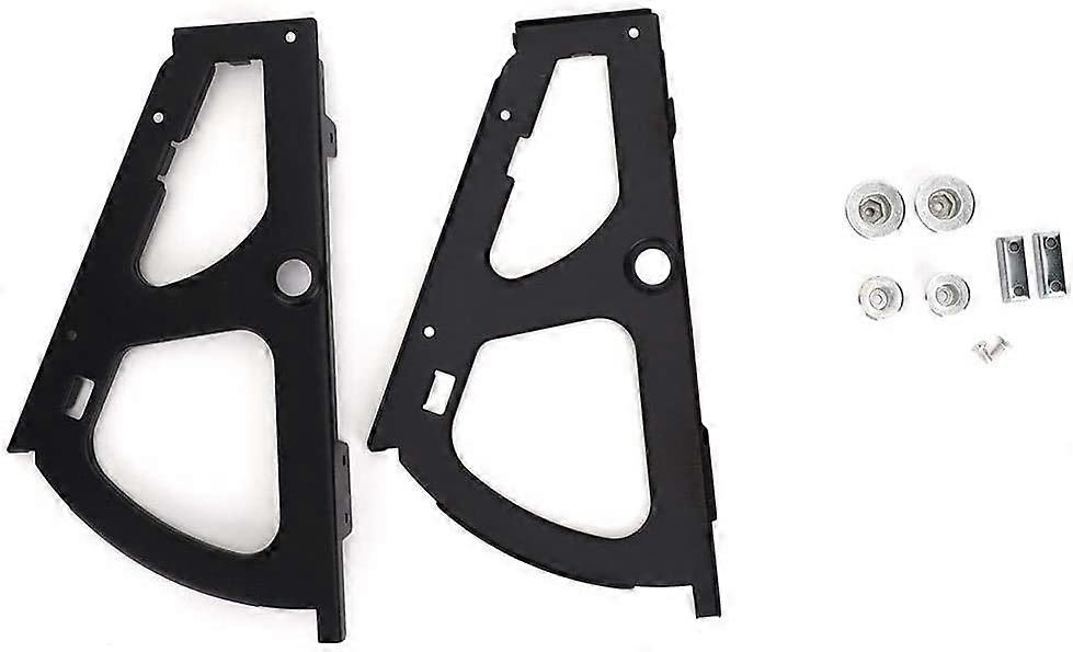 Single Layer Shoe Cabinet with Flap Frame, Hinged Drawer Hinges, Black for Shoe Cabinet with Mounting Accessories