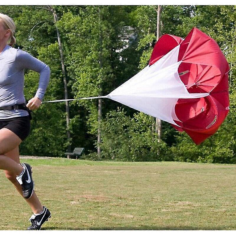 ריצה מהירות מצנח אימון התנגדות מצנח כושר כדורגל כדורגל חדש-MXBC