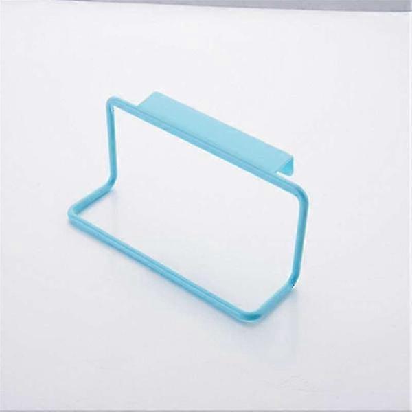 Multifunktionell köksskåpsdörr bak plasthanddukshållare disktrashängare