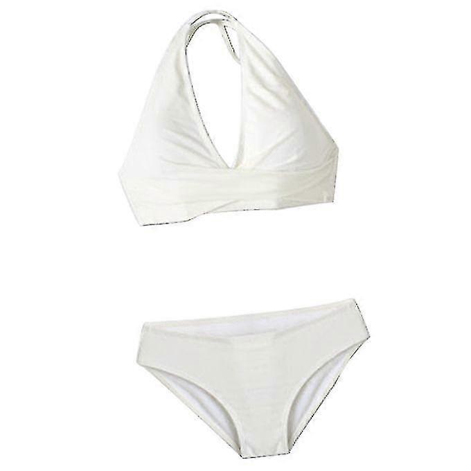 Bikini Split Slim Swimsuit High Waist Bikini