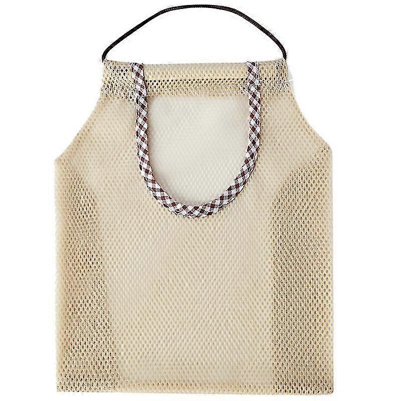 Fruit and Vegetable Mesh Storage Bags (2pcs)