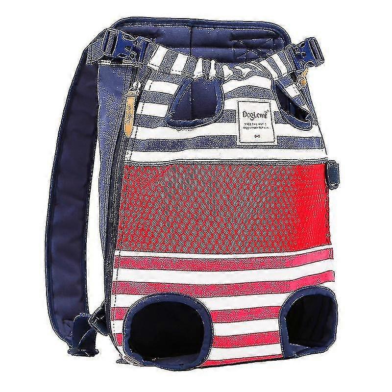 Carrier Backpack Adjustable Pet Front Dog Carrier Backpack Travel Bag