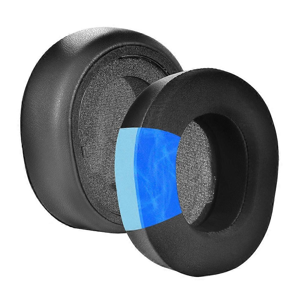 Pustende øreputer Øreputedeksler for Arctis Pro hodetelefontilbehør