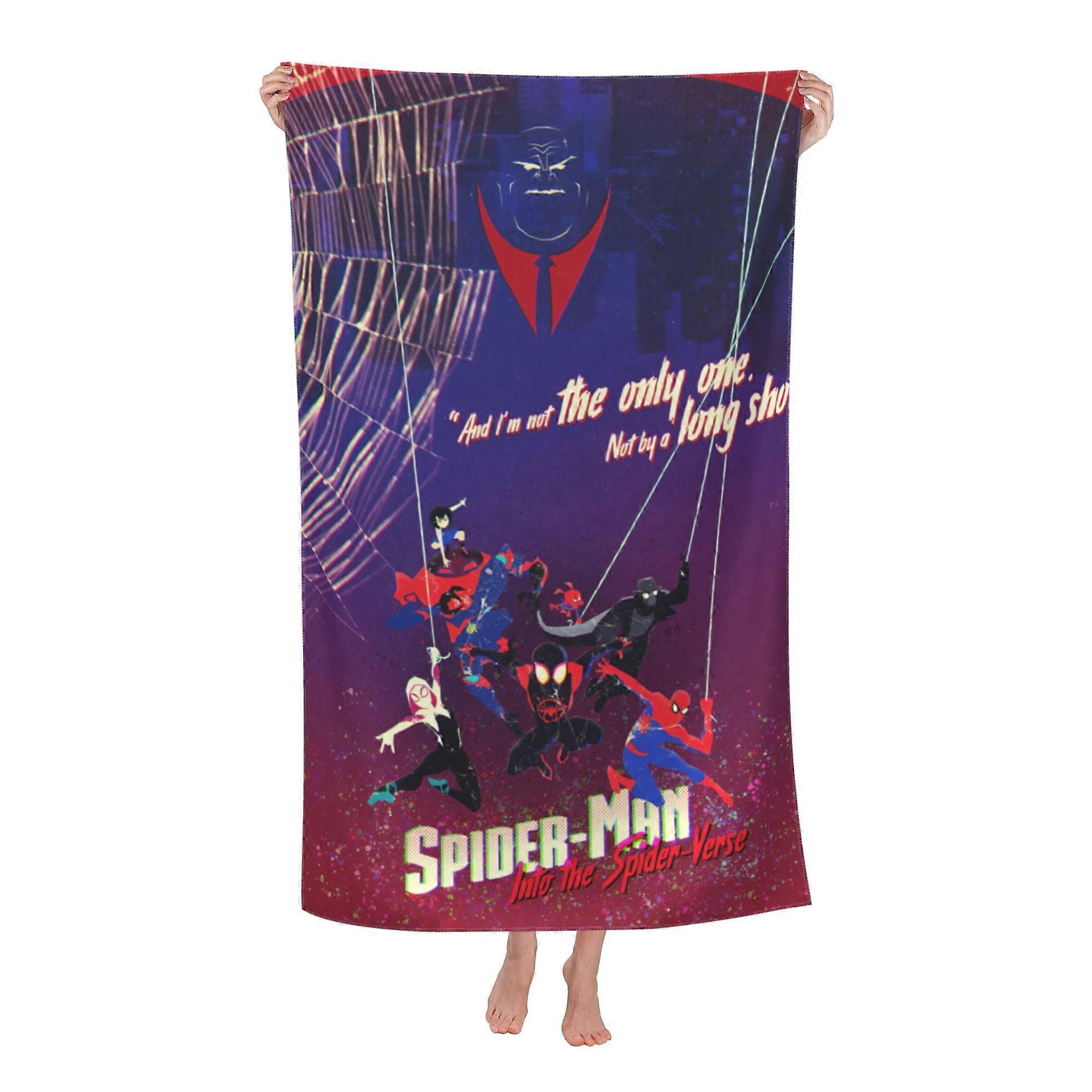 x1159Spider Man Beach TowelsxYJ1159