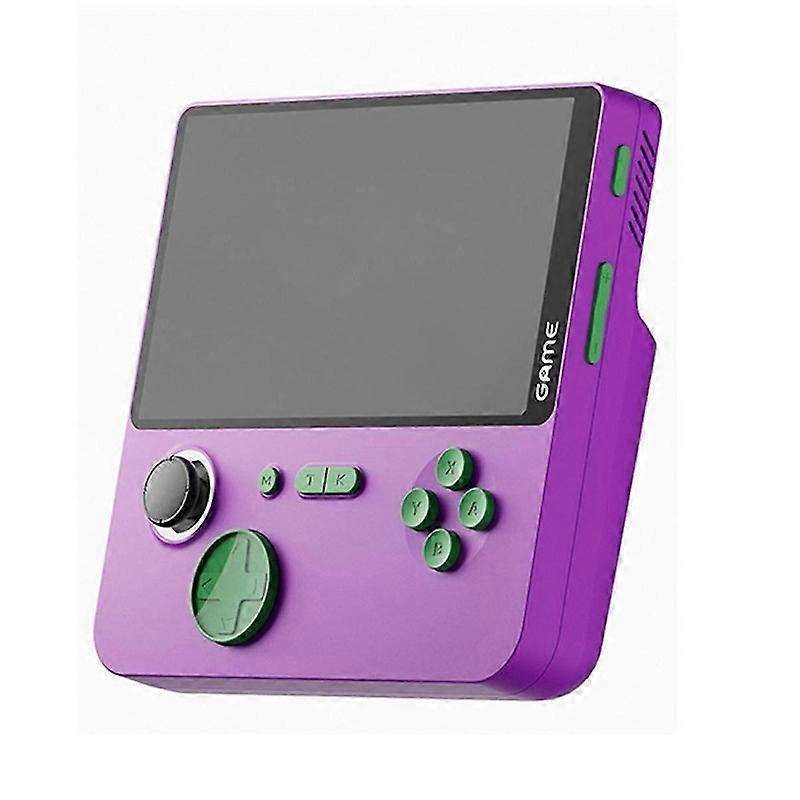 E5 Handheld Video Game Console 64G 15000 Games 5inch HD Retro Game Console 6000mAh Support 13 Emulators C