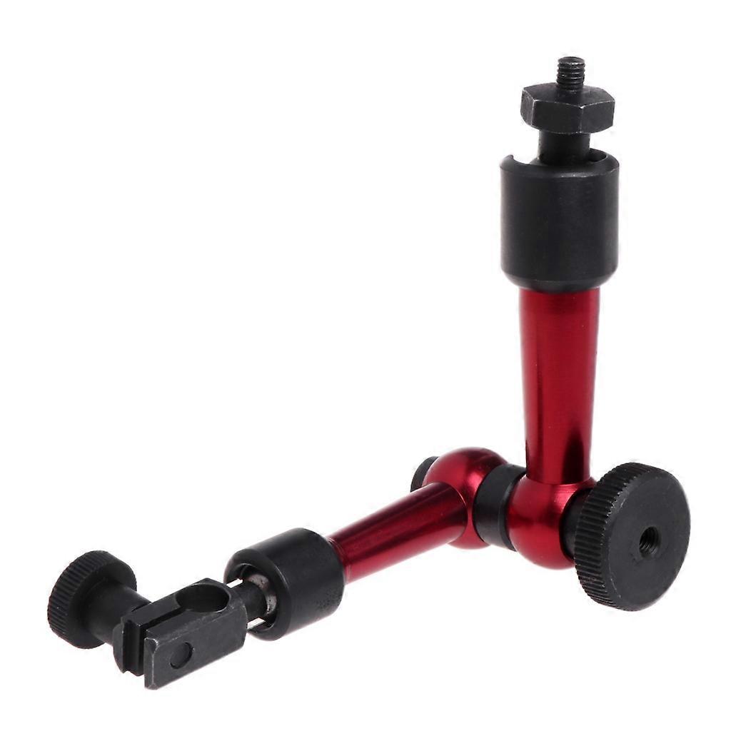  High Precision Universal Metal Base Holder Dial Test Indicator Tool Flexible