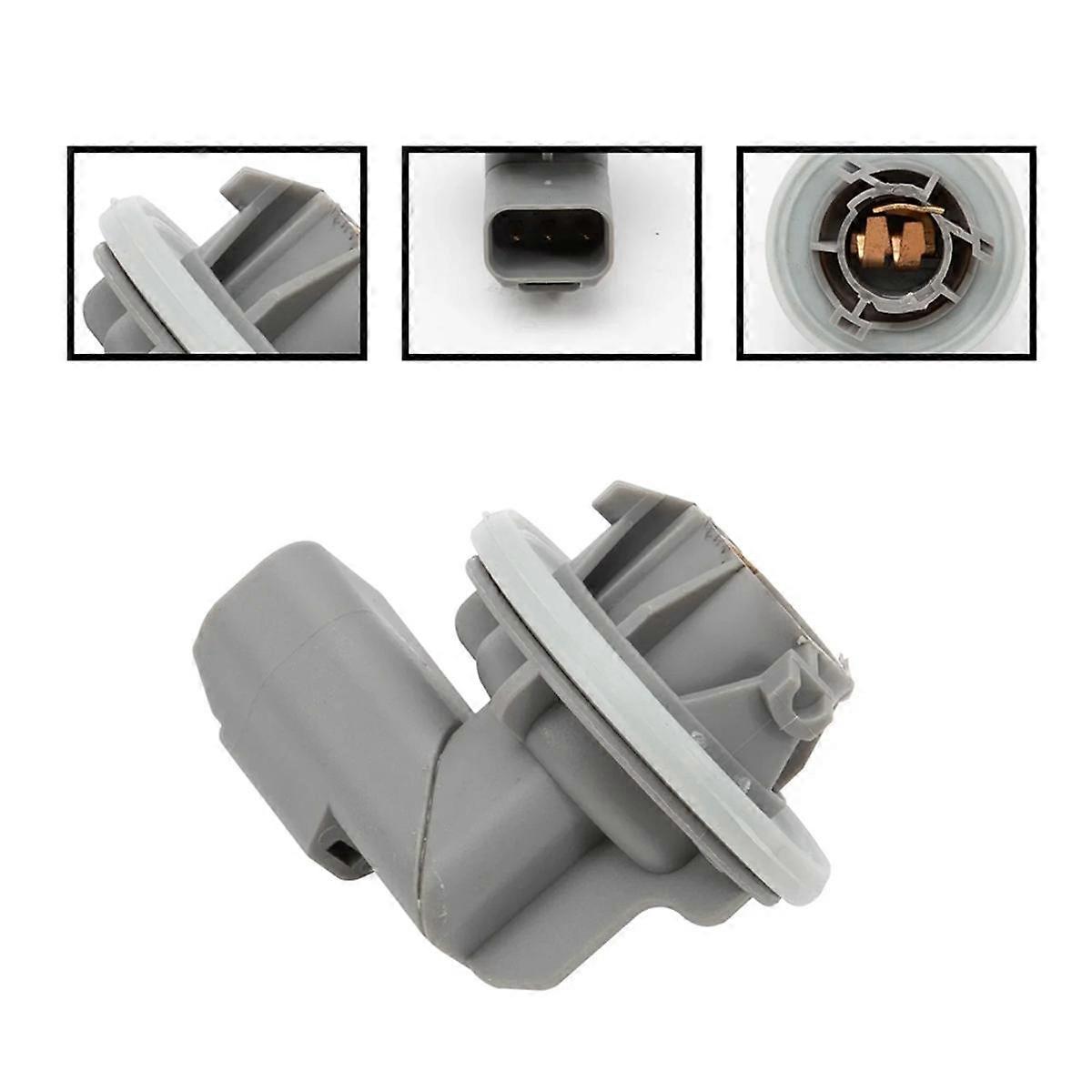 Arotzelox 2* Brake Light Sockets Lamp Holder 4425186 for Focus 1998-2008