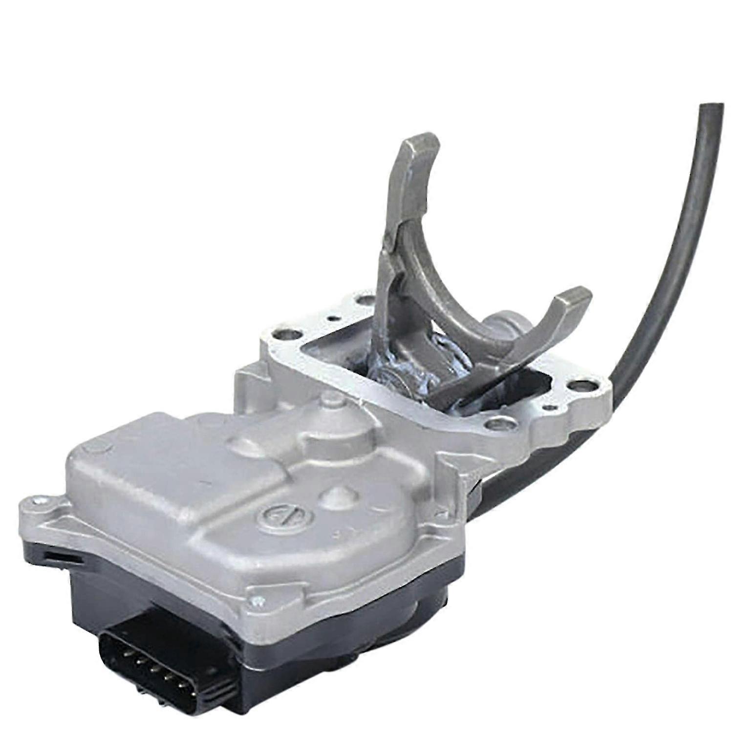 Front 4 WD Differential Shift Fork Vacuum Actuator Replacement for 03-19 4 Runner 41400-35034