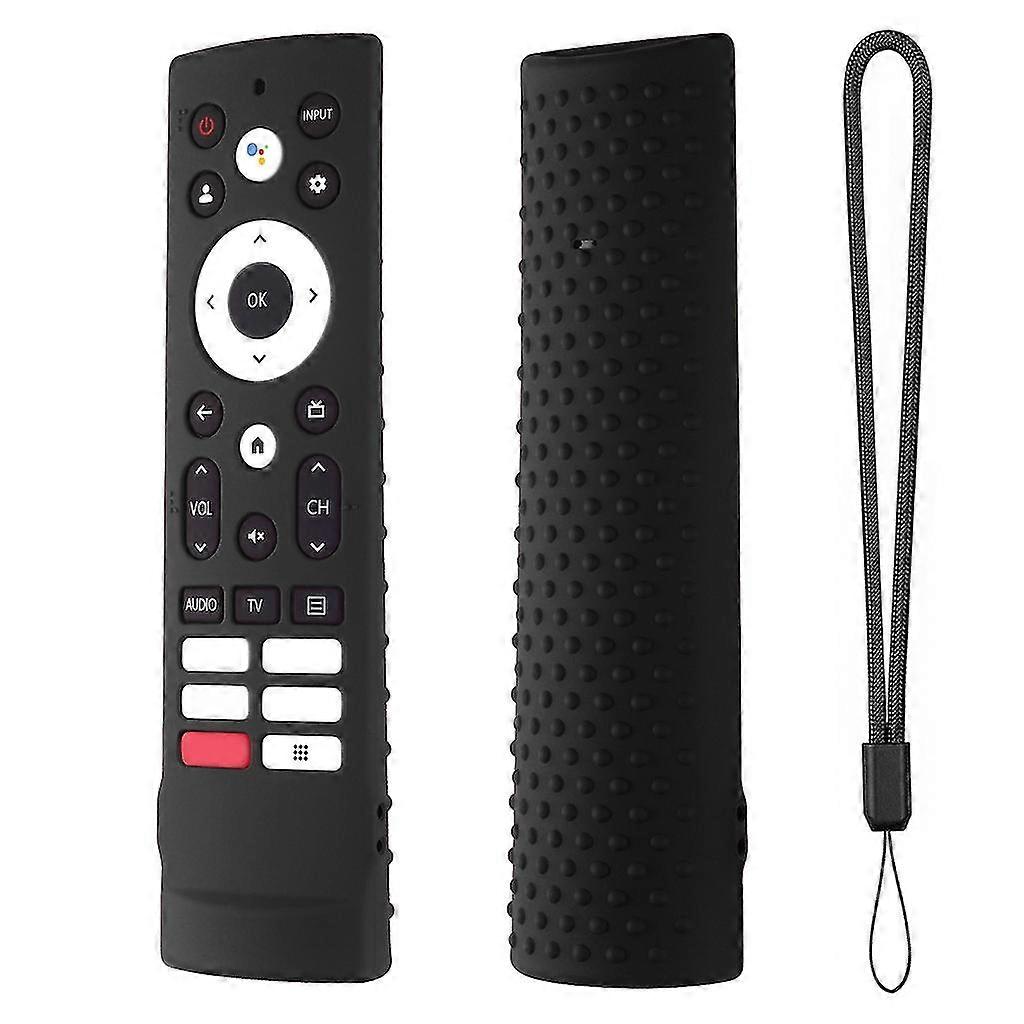 Silicone Remote Full Cover For Hisense Erf3a90 Erf3d90h Erf3s90h Remote Sleeve