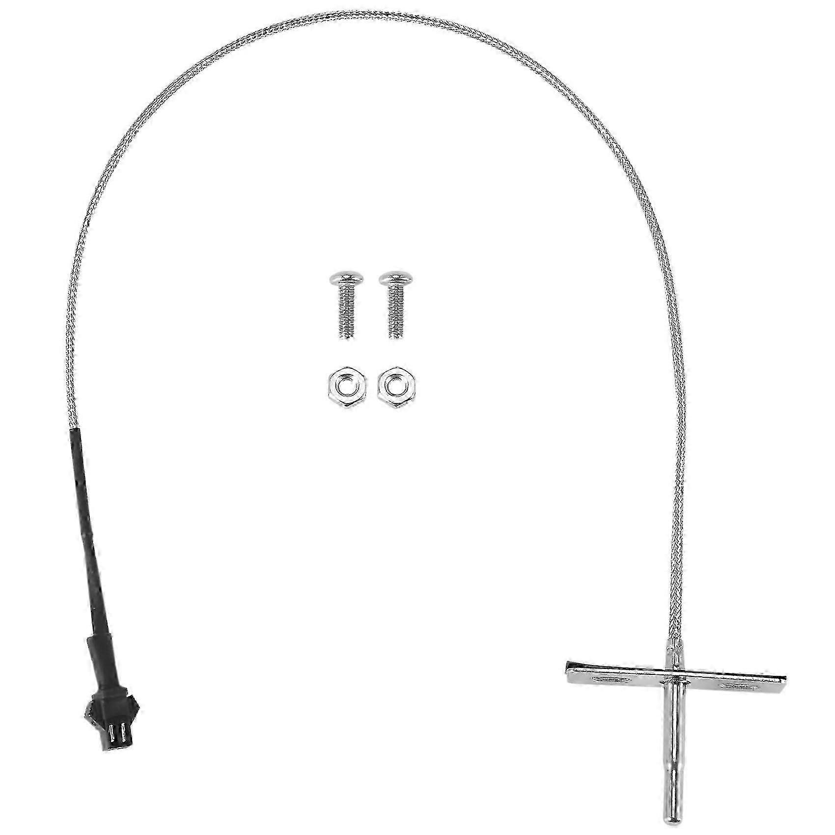Replacement Temperature Probe Sensor compatible with Pellet Grills and Smokers