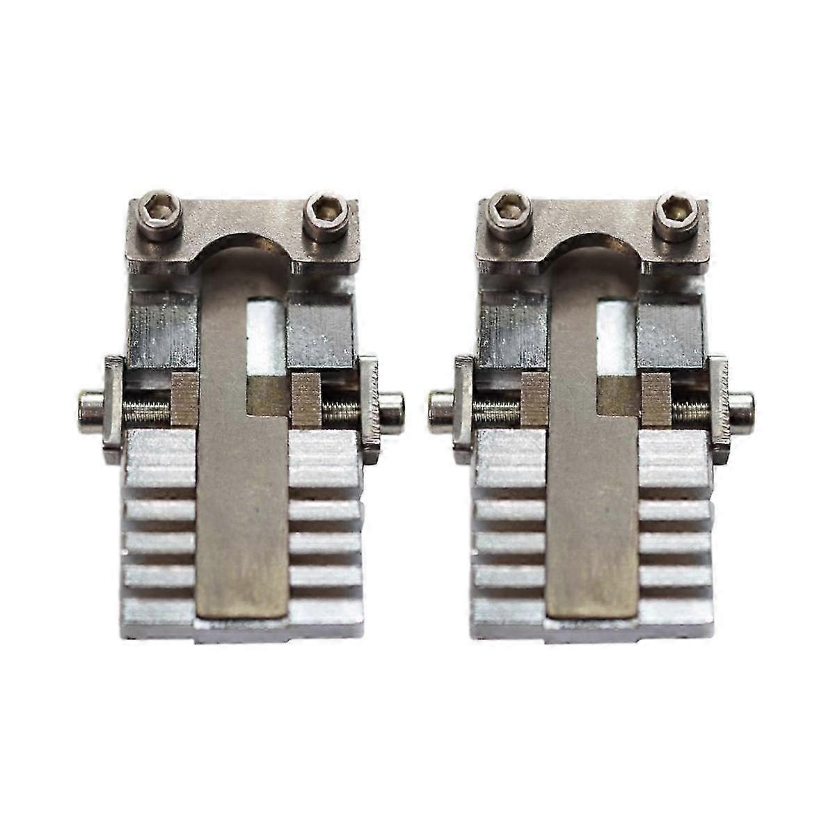 2 Pieces Of Multifunctional Jigs suitable for Key Machine Accessories, Special suitable for Key Jigs
