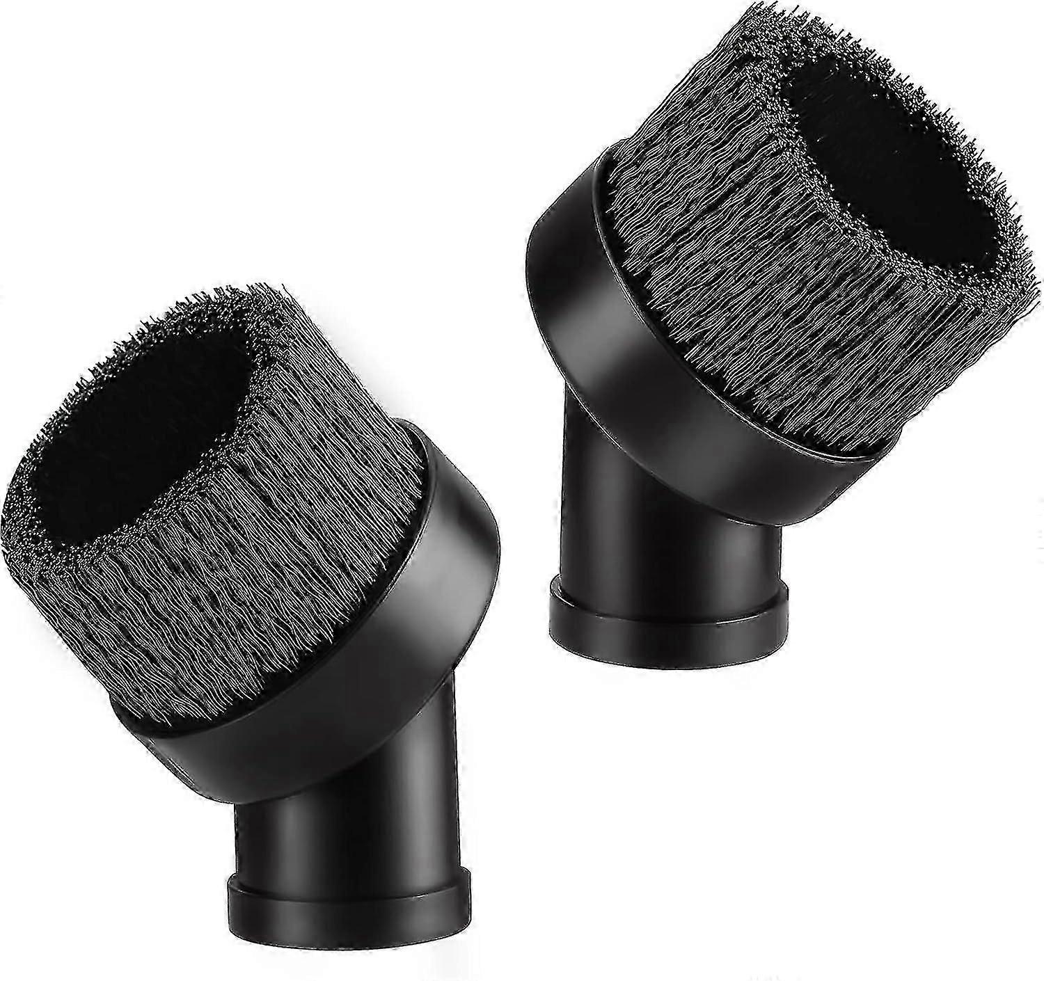 1-1/4" Round Brush, 2 Pack
