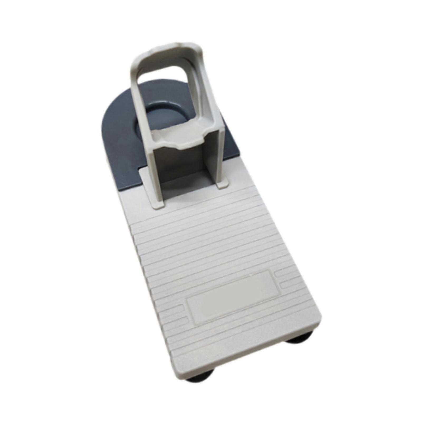 Hot Glue Tool Holder Compact Hot Glue Machine Stand for Home School Projects Square Hole