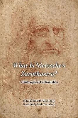 What Is Nietzsche`s Zarathustra? - A Philosophical Confrontation
