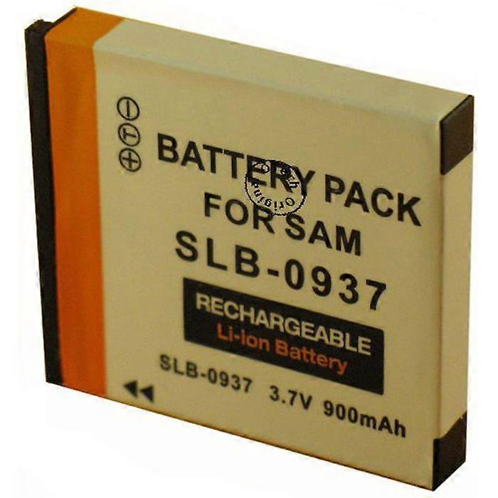 Camera Battery for SAMSUNG SLB-0937