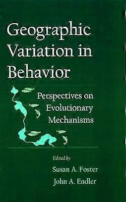 Geographic Variation in Behavior