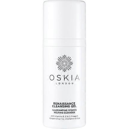 Oskia 文艺复兴洁面啫喱 100ml