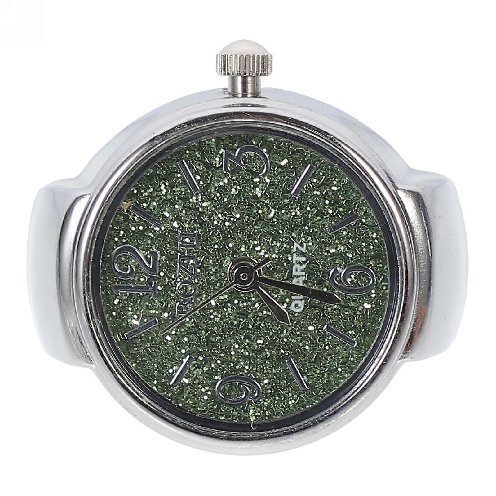 كوارتز اصبع ووتش عارضة اصبع ووتش أزياء خاتم ووتش جميلة خاتم ووتش