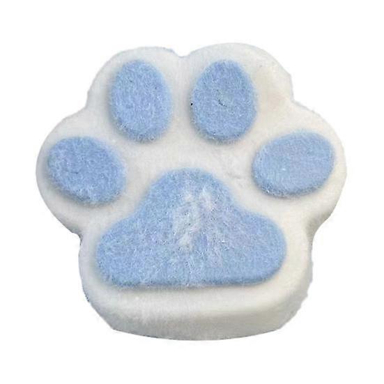 Cat Paw Squeeze Toy Slow Rebound Soft TPR Stress Anxiety Relief Portable Kids