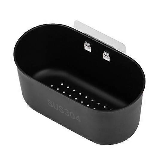 Stainless Steel Sink Drain Basket Rustproof Corrosion Resistant Efficient Filtering Kitchen