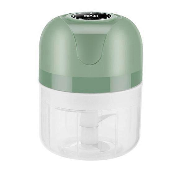 Electric Food Chopper Mini Wireless Kitchen Gadget
