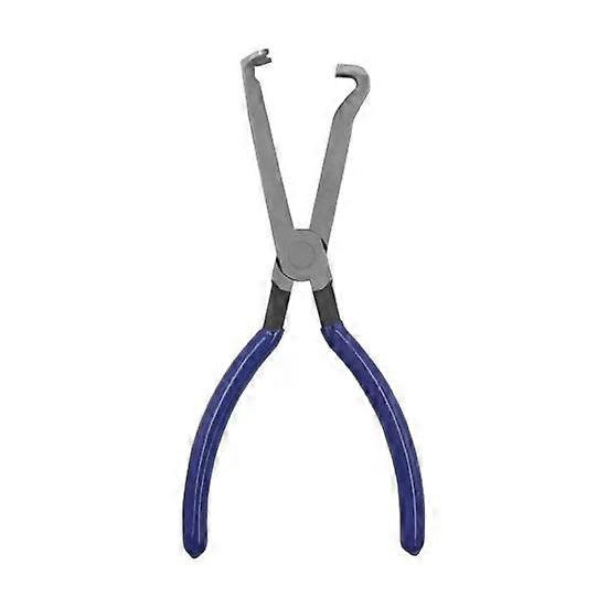 Electrical Disconnect Pliers with Ergonomic Handle Curved Shape Fuel Line Pliers Automotive Electrical Plug-Connector