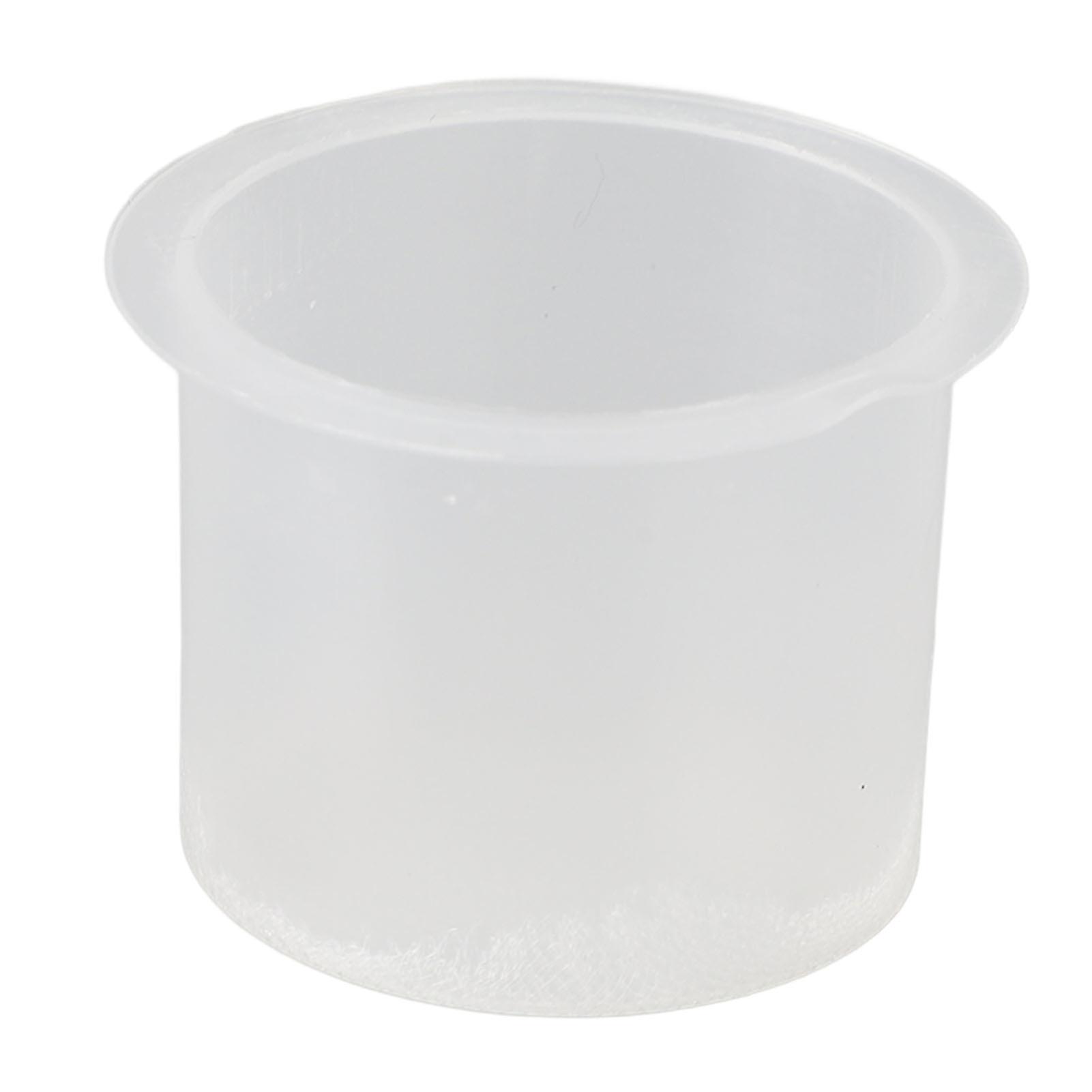 Entonnoir de filtre à eau pour essuie-glace, remplacement de l'entonnoir de remplissage d'eau en verre blanc pour Tesla Model 3 (2023 à 2024)