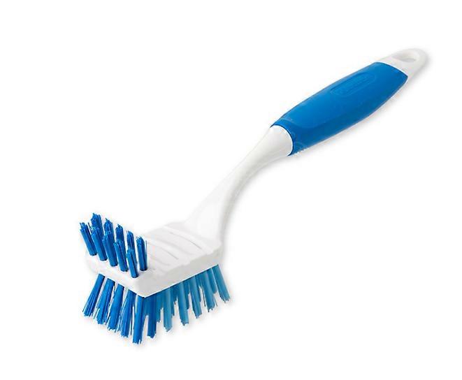 Kitchen diffuser brush for cleaning dishes, pots and pans